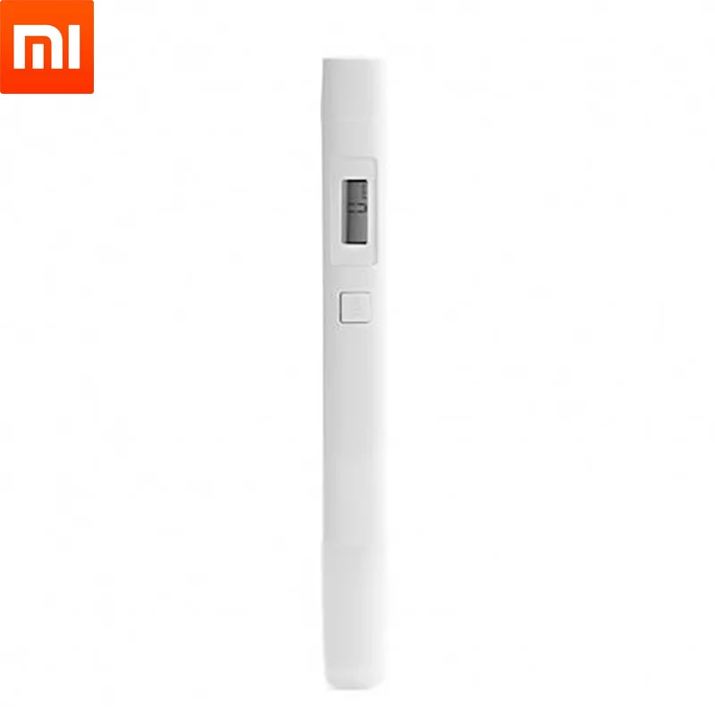 Original Xiaomi Mijia Smart TDS Meter Water Tester Quality Purity Portable Detection PH EC TDS-3 Test Smart Meter Digital