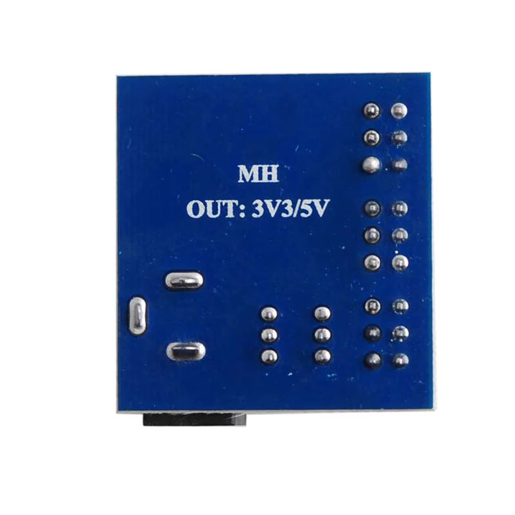 10pcs DC-DC 12V al bordo del convertitore del Buck del modulo dell'alimentazione elettrica Step-Down di 3.3V 5V