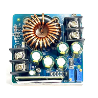 400W 15A Adjustable DC-DC Boost Converter CC CV Step Up Power Supply Module Buck Step Down Converter Board