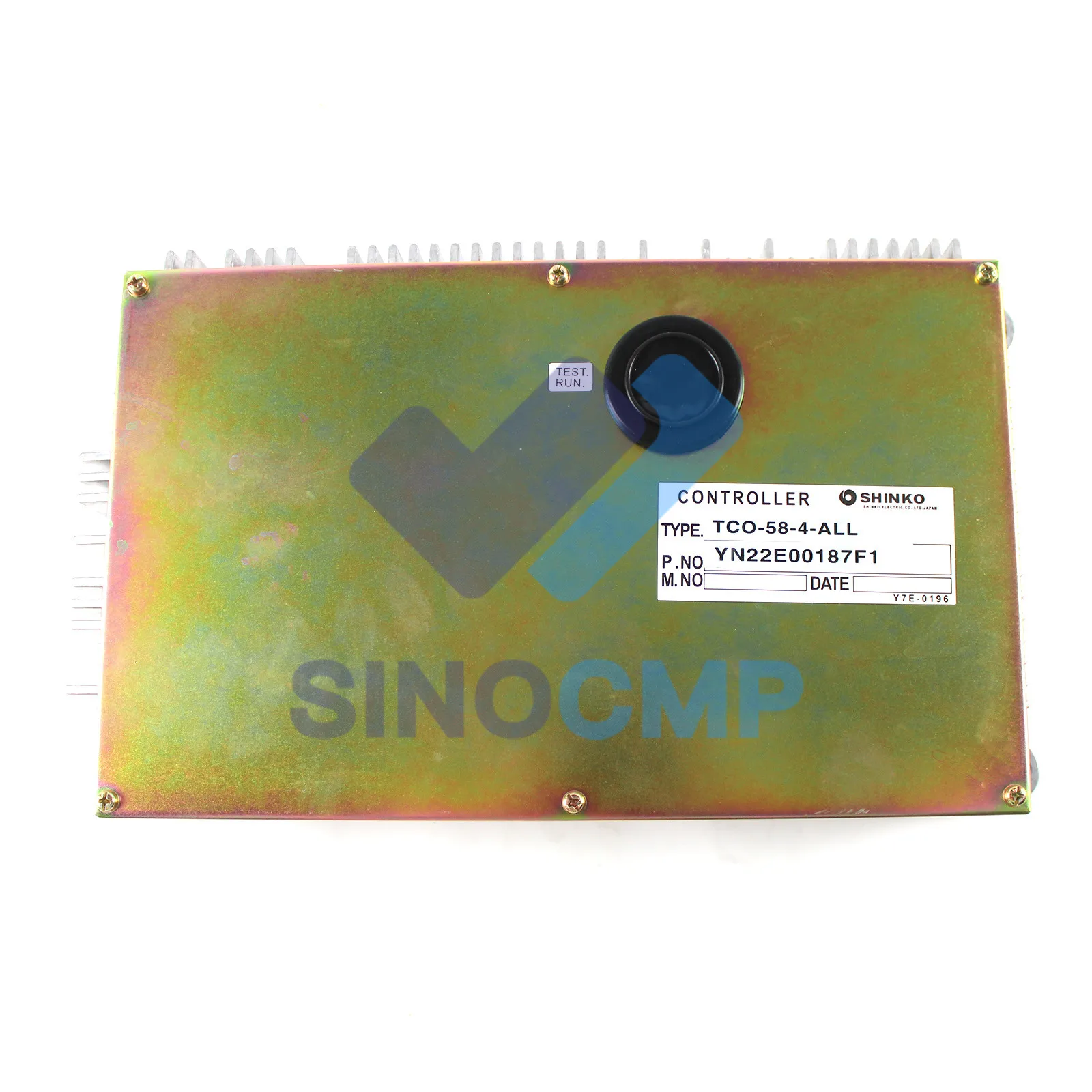 YN22E00108F1 Controller for Kobelco SK210-6 SK210LC-6 SK290LC SK290LC-6 Excavator