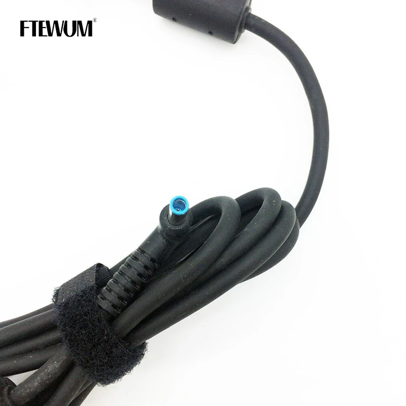 Imagem -03 - Portátil Adaptador para hp 15-ax033 Hstnn-ca25 Envy 15 17 15-j013tx J015t Carregador de Fonte de Alimentação Notebook 120w 19.5v 6.15a 4.5*3.0 mm