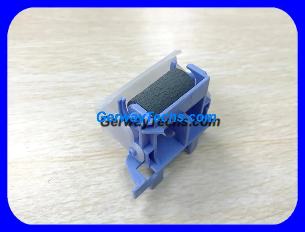 

2X GerwayTechs RM2-6772 RM2-6772-000 RM2-6772-000CN for HPLaserJet M652 M652n M652dn Retard Roller Pickup Roller
