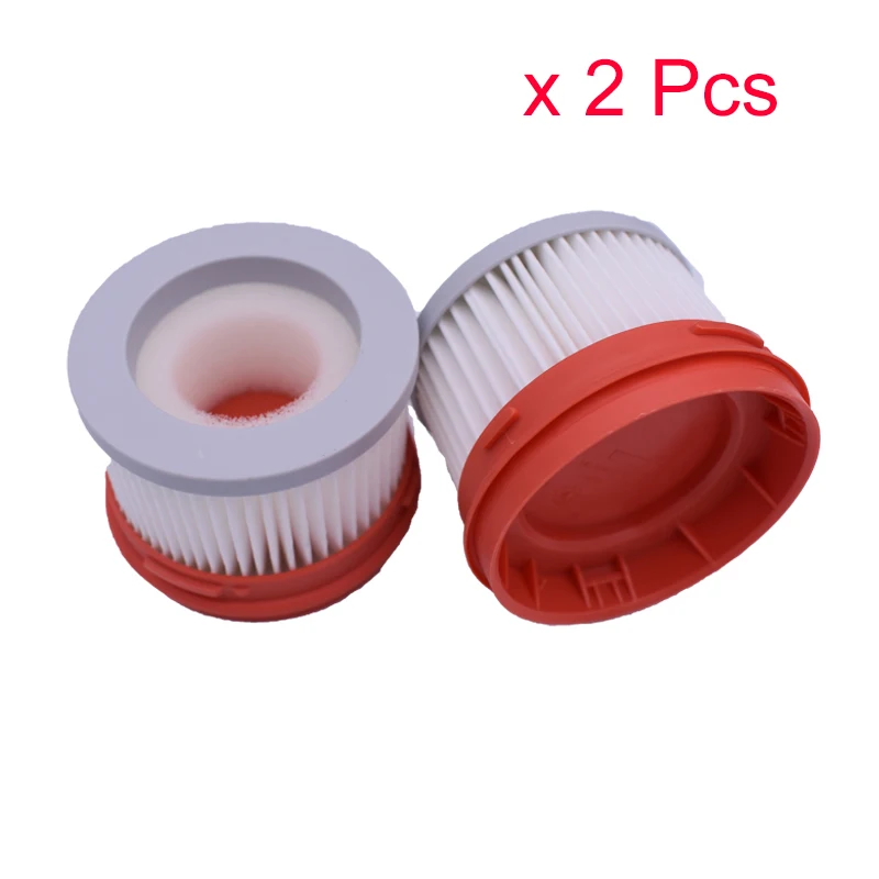 แปรงลูกกลิ้งเปลี่ยนไส้กรอง HEPA สำหรับ Xiaomi Dreame V9 V9P V10 มือถือเครื่องดูดฝุ่นทำความสะอาดแปรงหลัก