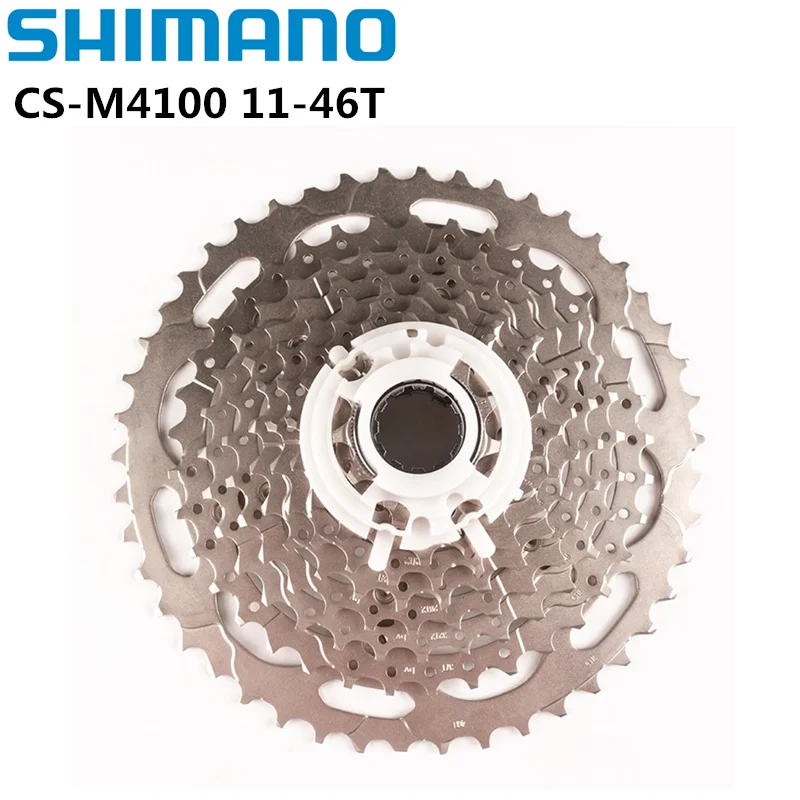 Shimano DEORE M4100 M6000 Tiagra HG500 HG50 5700 10 Speed Mountain Road Bike Cassette Flywheel 11-25T 12-28T 11-32T 11-34T 11-42