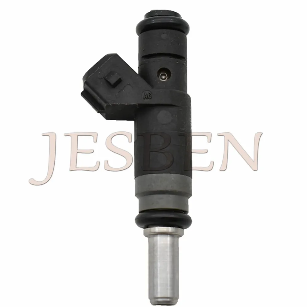 4pcs 13537506158 7506158 Fuel Injector Nozzle for BMW 1 E87 E46 3