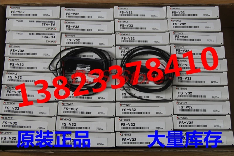 

100% Brand New & Original Genuine FS-V32 Sensor Supply