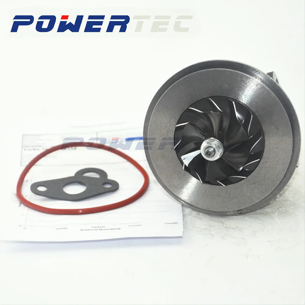 

New Turbocharger Core TF035HM 49135-02650 Turbine Cartridge MR968081 MR968080 For Mitsubishi L 200 2.5 TDI 85Kw 4D56 2002-