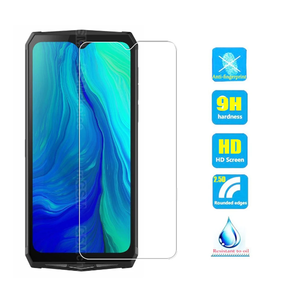 Tempered Glass For Blackview A80 PRO BV9100 BV5900 A60 BV9800 Protective Film Screen Protector For Blackview A60 BV9800 Pro