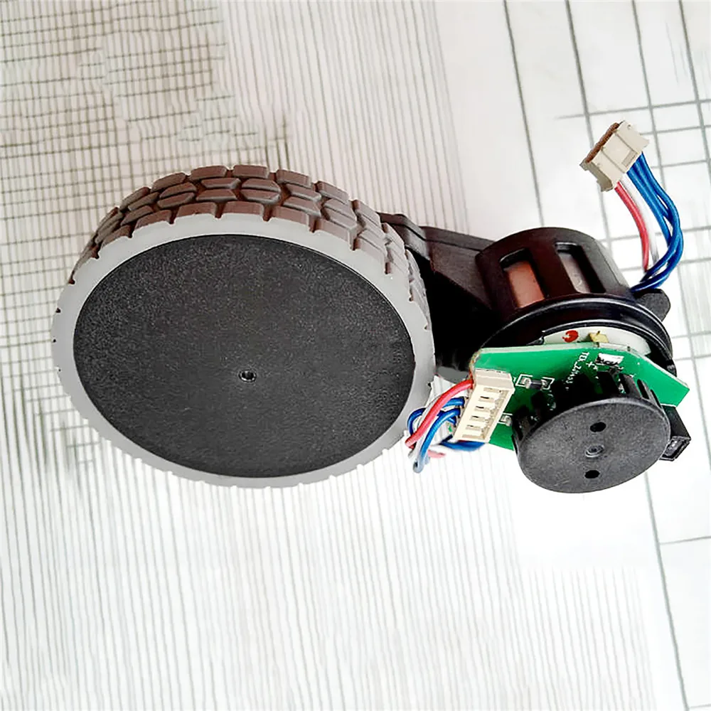 Пылесос ECOVACS Earth DT85, DT83, BFD-yv, BFD-yt, DN650, с правым и левым приводом