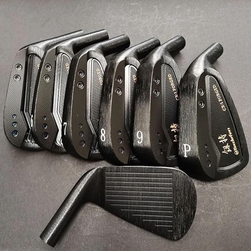 Yerdefen golf iron head golf clubs group soft iron forged iron group rod head fault tolerance high Brand dealer Authorization