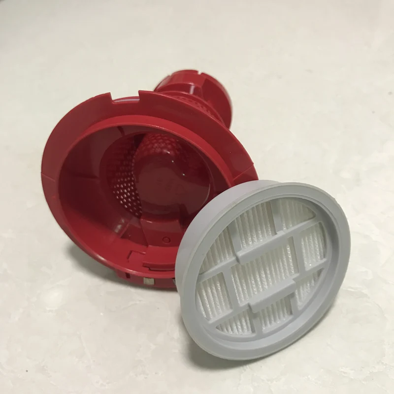 Cyclone assembly Filter + Hepa filter for Deerma VC20S VC20 VC21 Handheld Vacuum Cleaner Parts Accessories cyclone tower