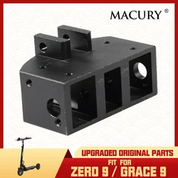 Original Upgraded Rear Gasket Only Fit For ZERO 9 GRACE 9 Electric Scooter Macury Spare Parts Board Plate Suspension Fixing Deck