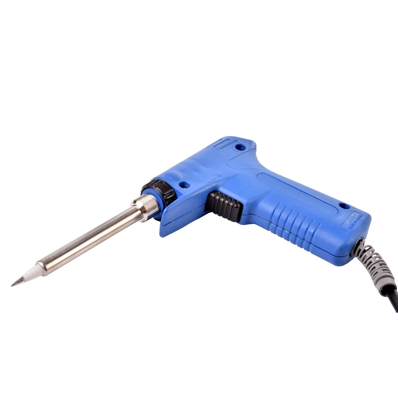 High power soldering iron 220V 20W-200W Professional  Dual Power Quick Heat-Up Adjustable Welding Electric Soldering Iron Gun