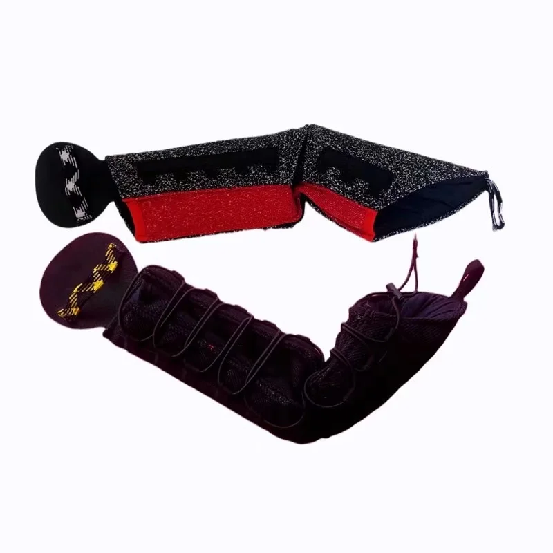 Hide Sleeves Training & Behavior Aids Dressage Chien Supplies Shepherd Rottweiler Police Perros Bite Tug Puppy Toy Pet Product