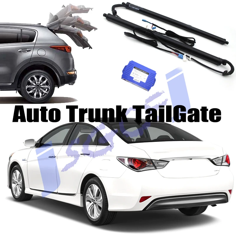 For Hyundai Sonata LF 2014~2020 Car Power Trunk Lift Electric Hatch Tailgate Tail Gate Strut Auto Rear Door Actuator