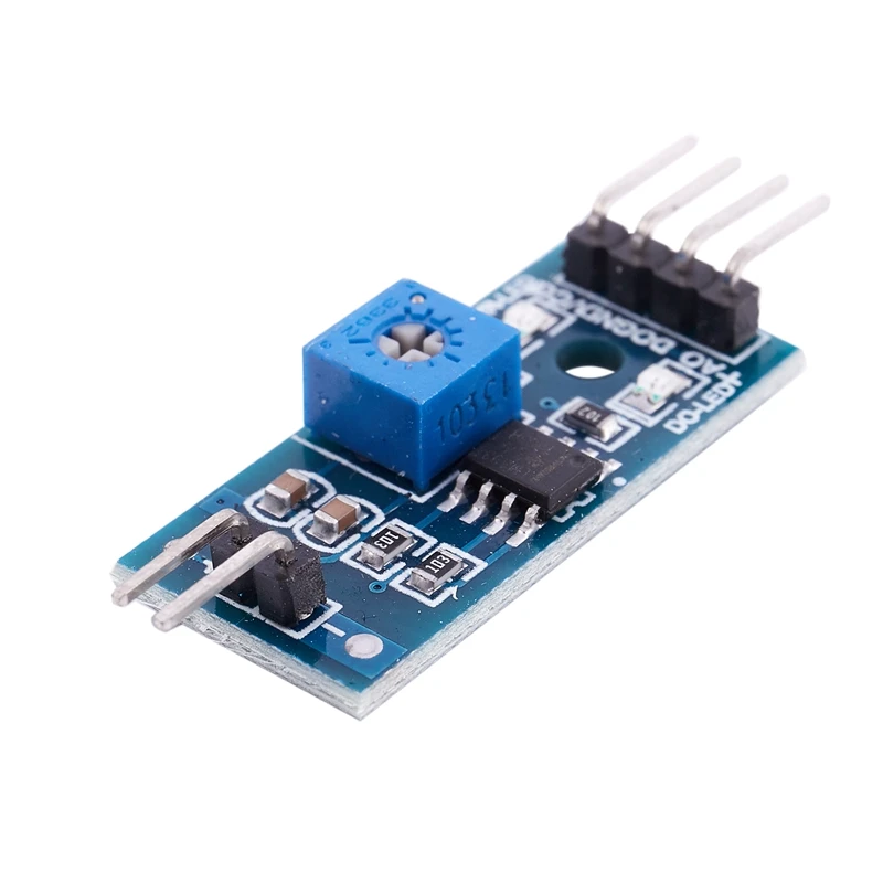 Bodem Hygrometer Detectie Module Vocht Sensor FC-28 Dc 3.3V-5V