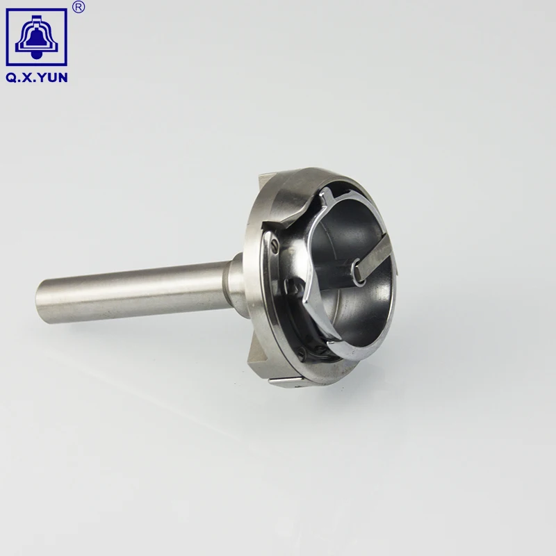 BROTHER Double Needle Sewing Machine Rotary QXYUN 872TR Hook Automatic trimming HOOK good quality bobbin big HOOK Thick material image 3