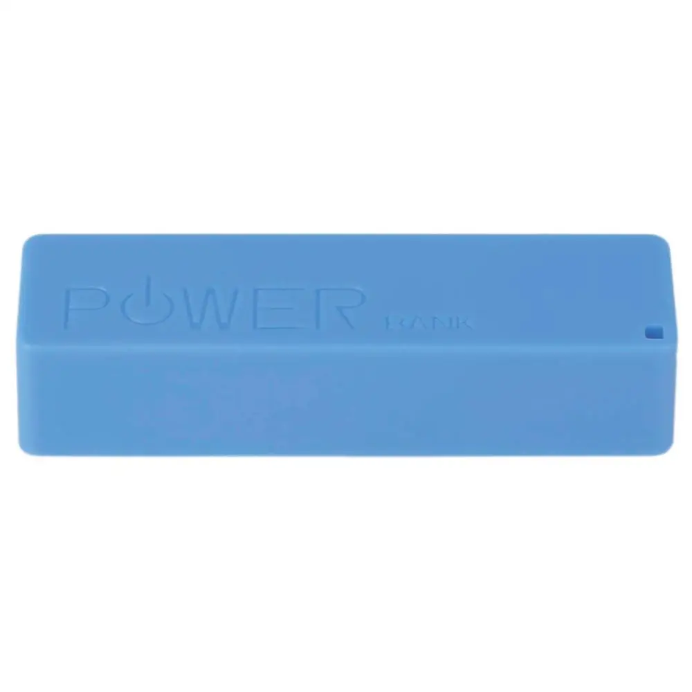 2600MAh Power Bank Powerbank Box USB พอร์ต1*18650 Power Bank Shell กรณี DIY ชุดไม่มีแบตเตอรี่