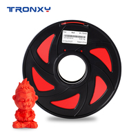 Tronxy 3D Printer 1kg 1.75mm PLA Filament Vacuum packaging variety of colors for1.75mm filament materials