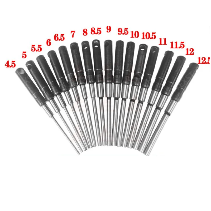 75 Degree Angle Carbide Valve Reamer Grinding Wheel Valve Seat Cutter for Motorcycle Car Engine Valve Seat Repair Reamer Head