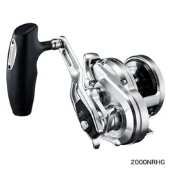 Fshing reel OCEA JIGGER  fishing reel made in japanBoat fishing slow-rolling iron drum trolling 2001NRHG 2001NRPG 2017