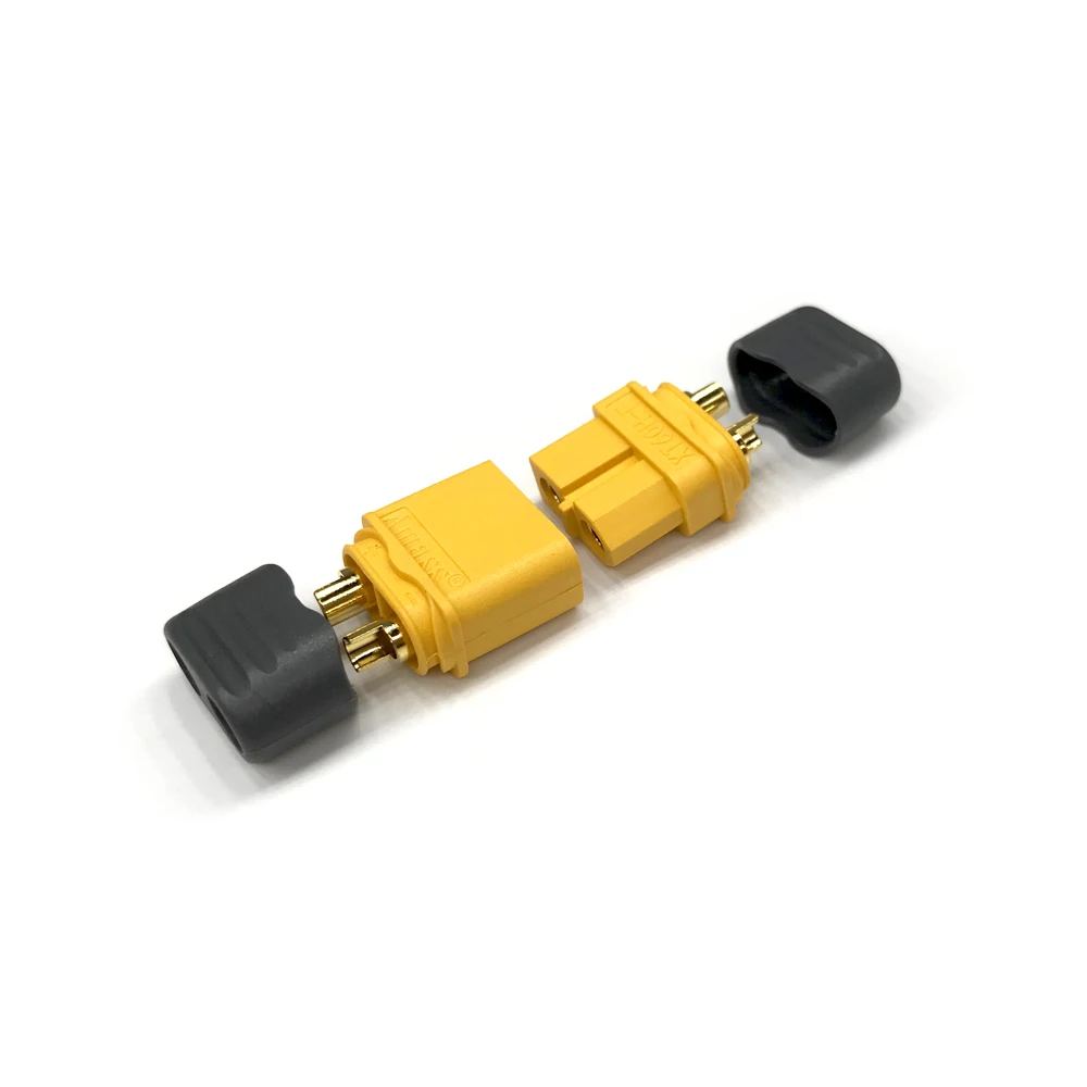 Xt60 + plug xt60h aero modo uav interface t plug conector de interface conector de bateria