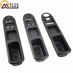 Elektrische Master Control Power Lifter Venster Schakelaar 6554.QC 6554 Voor Peugeot 207 Citroen C3 Picasso 2007-2014 6554.QC