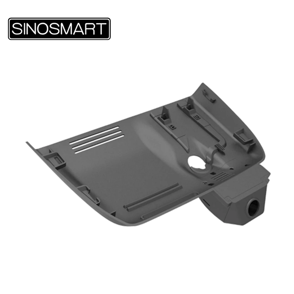 

SINOSMART Novatek 1080P Car WiFi DVR for Honda CRV/BREEZE Control by Mobile Phone App SONY IMX307