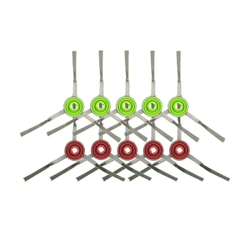 مكنسة كهربائية فرشاة جانبية ل Ecovacs Deebot X1 توربو X1 أومني الروبوتية مكنسة كهربائية أجزاء الملحقات استبدال