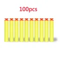 100 Piezas de Ventosas Amarillas