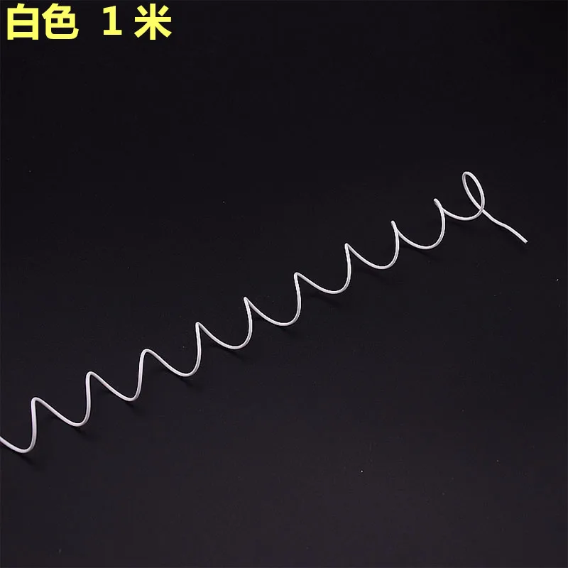 【Made in Korea】  PTFE Oxygen Free Copper Silvering  Wire For Electric Guitar Bass