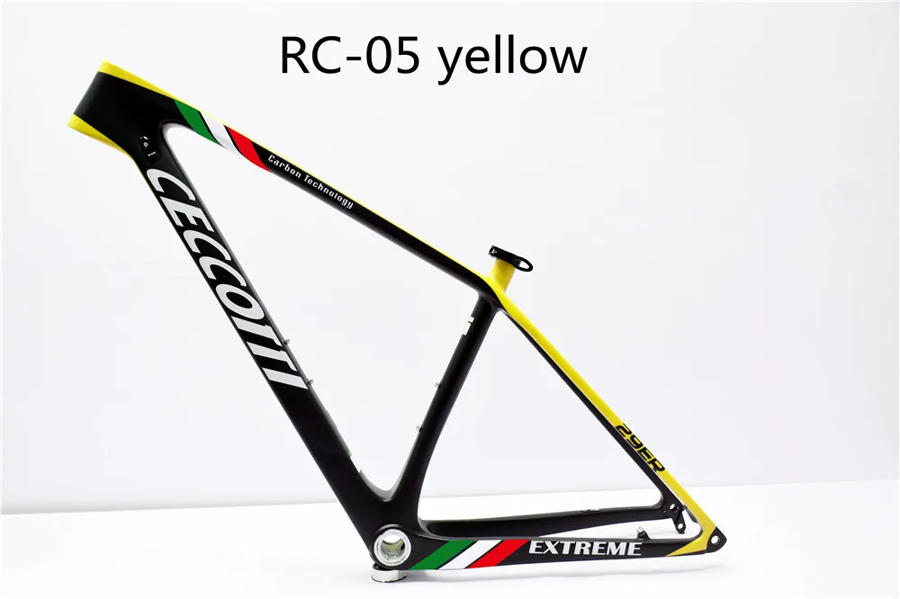 Carbon MTB Boost Frame, 29er Carbon Bicycle, 148x12mm, Size S, M, L, Mountain Cycling, 160mm Brake Bike