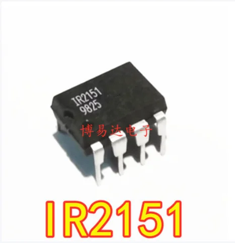 Free Shipping 30pcs  IR2151 DIP-8  IR2151PBF