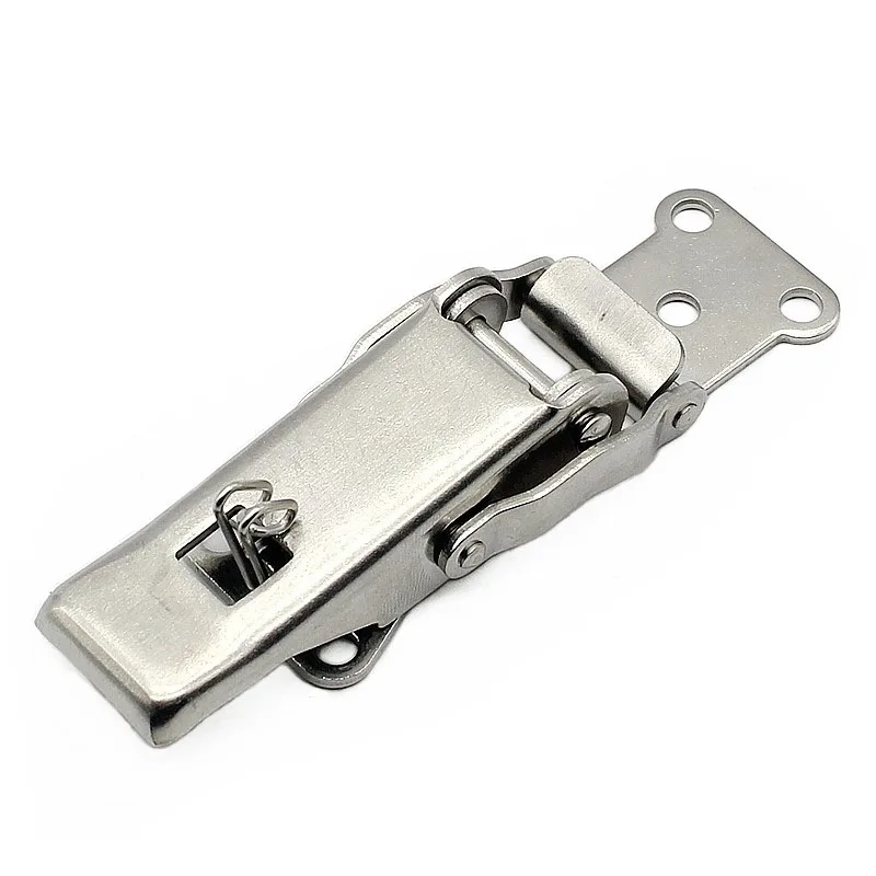 Incubator Combination Air Box Hasp Bag Part Cabinet Lock Wooden Case Buckle Toolbox Safety Latches Machinery Instrument Equpment