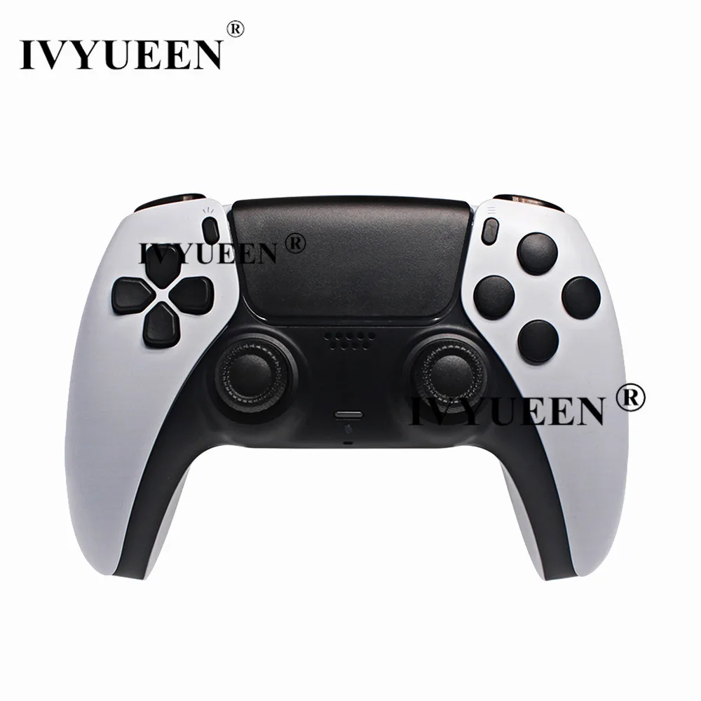 IVYUEEN สำหรับ Sony PlayStation 5 PS5 Controller R2 L2 R1 L1ปุ่มทริกเกอร์ Mod ชุดสำหรับ Dualsense ไร้สายควบคุมเกมอุปกรณ์เสริม
