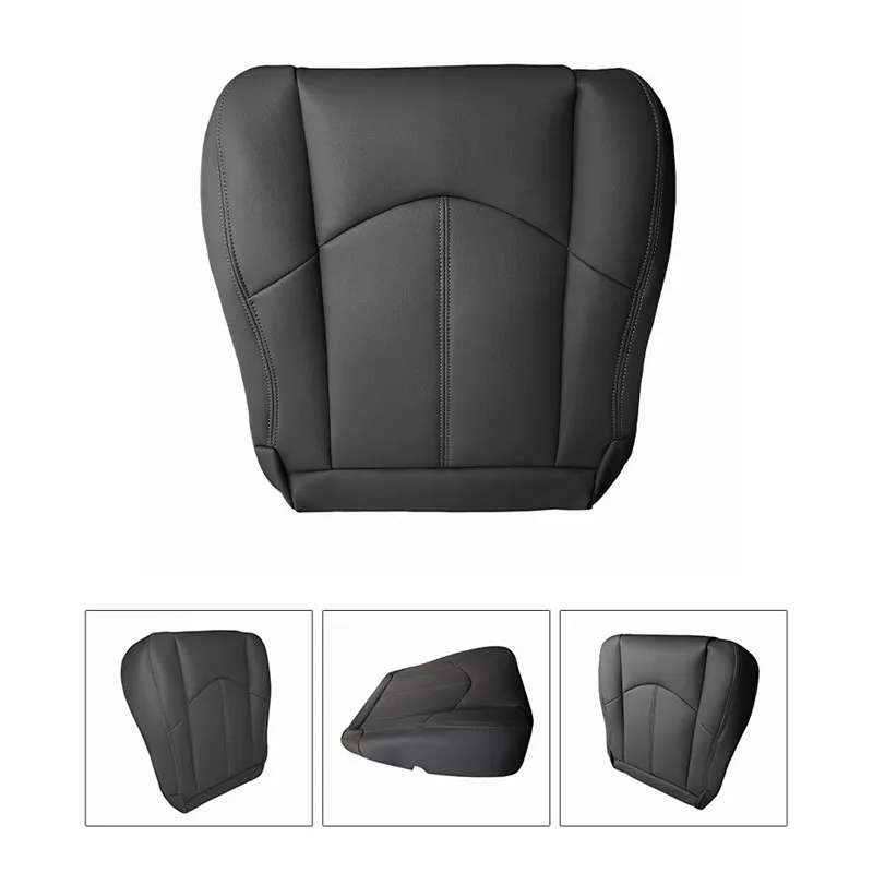 Driver Side Bottom Leather Seat Cover For Lexus Rx300 1999 2000 2001 2002 2003