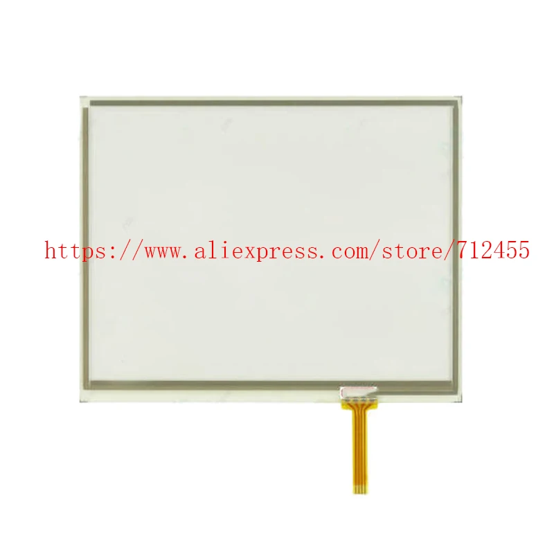 New AMT10369 AMT 10369 10369000 AMT-10369 Touch Screen Panel Glass for HMI Repair