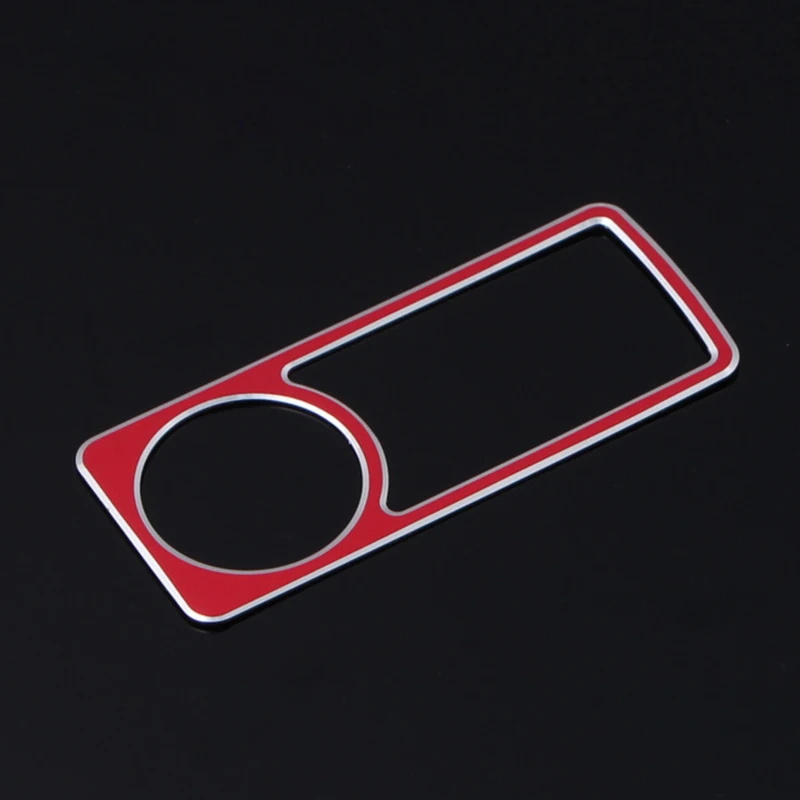 لمرسيدس بنز C E ML GL CLK CLS GLC الفئة W205 W213 X204 W218 X253 W166 X166 صندوق أدوات السيارة غطاء مقبض الكسوة الترتر ملصق