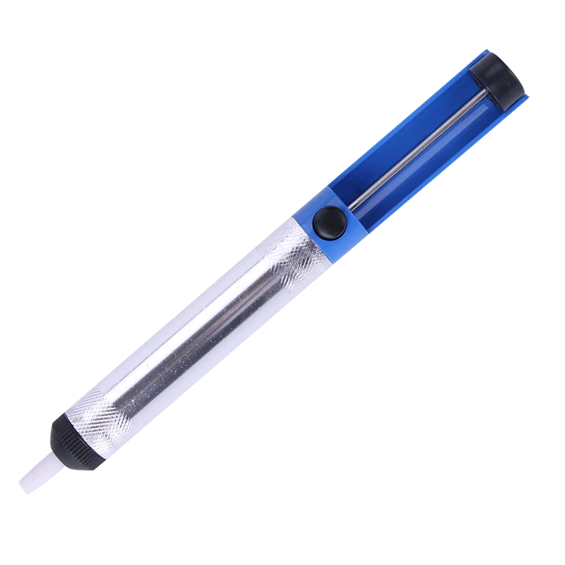 Ferramenta de reparo para solda por sucção, ferramenta manual para remoção de vácuo, caneta de sucção forte, aspirador de lata