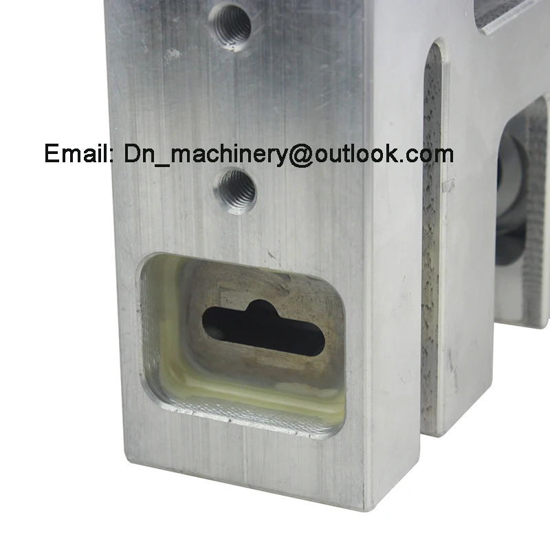 นิวเมติกผีเสื้อ Hole Punch Machine สำหรับฟิล์ม,กระดาษ