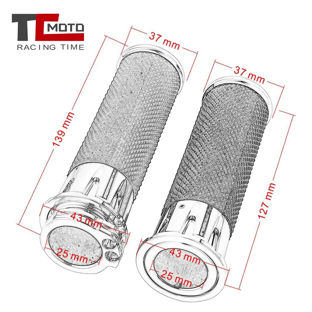 Motorcycle CNC Handle 1\