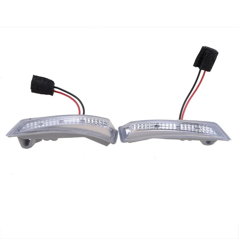 Car Rearview Mirror Turn Signal Light Side Cornering Lamp Fit For Dodge Dodge Caravan Chrysler Town 10-16 68052079AC 68052078AC