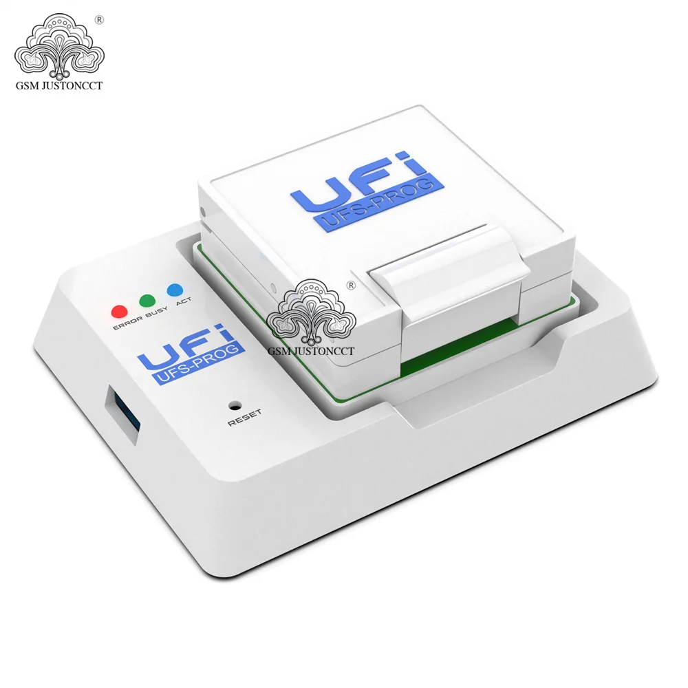 2024 newest version  UFI UFS-PROG UFS upgrade kit  ufi box support for ufs254 ufs153