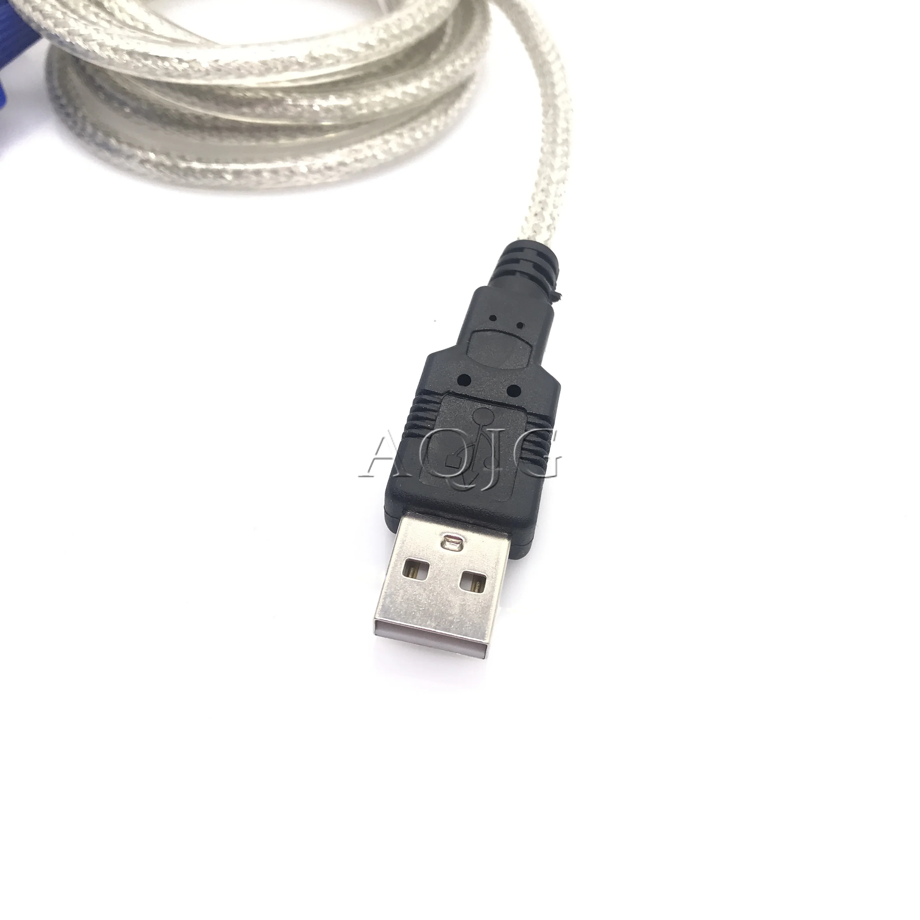 USB 2.0 To 25 Pin DB25  Female  Parallel Port Cable IEEE 1284 12Mbps Parallel Printer adapter Cable for Computer PC Laptop