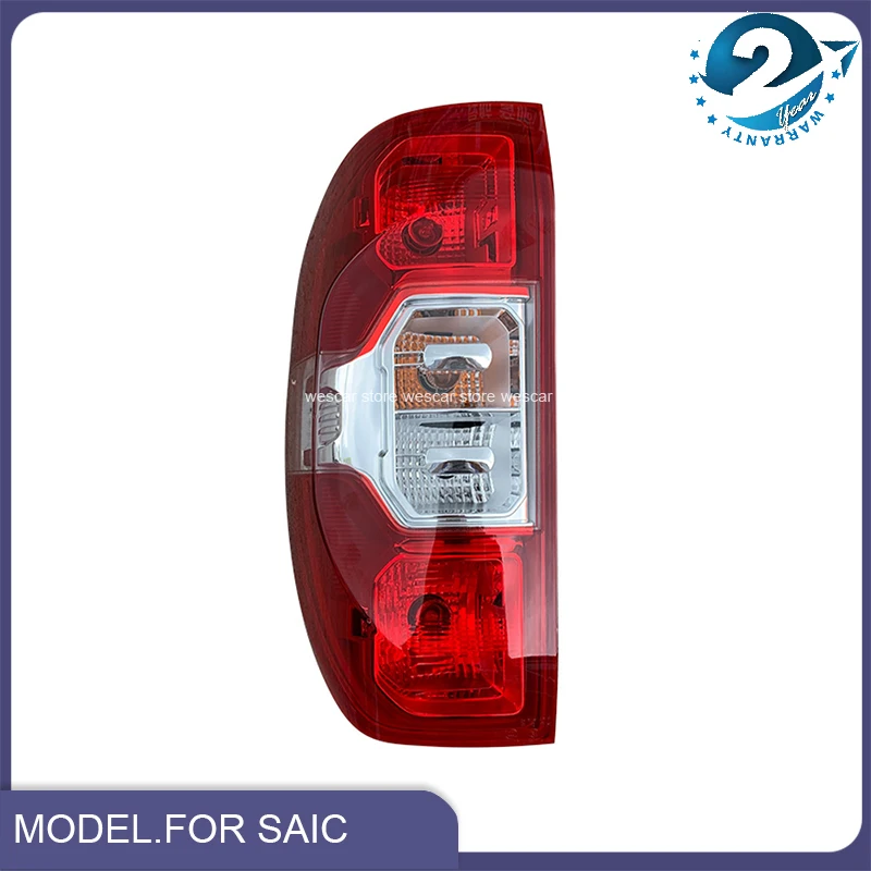 Car Lights For SAIC Maxus T60 T70 EV30 Rear Bumper Tail Light Tail Brake Lamp Stop Taillight