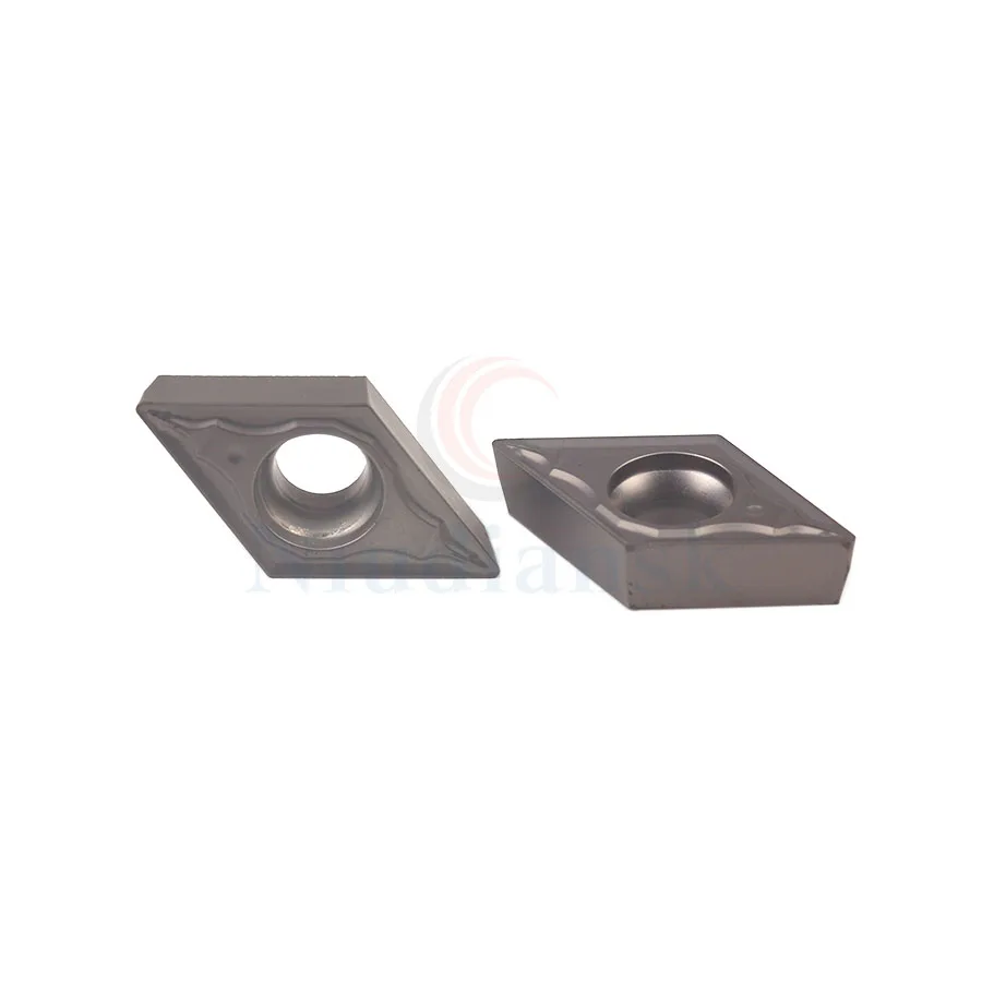 Utensili per tornio a controllo numerico DCMT11T304-HQ lama da taglio DCMT11T304-MT DCMT11T304-PS utensili per tornitura interna con inserto in metallo duro LF90