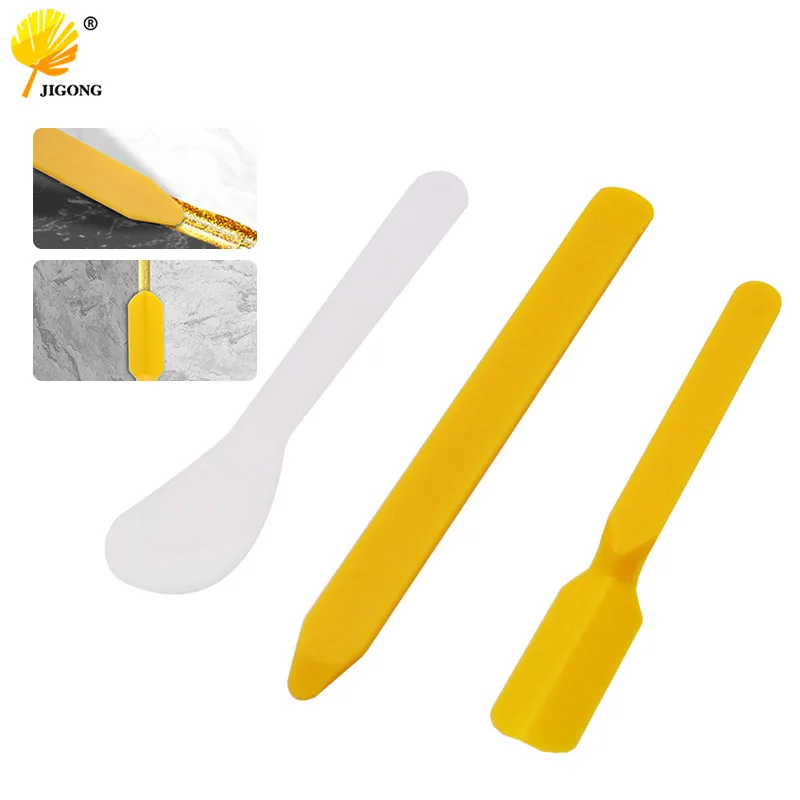 Tile beauty joint agent Yin and Yang angle plastic scraping film pressure seam jointing beauty joint agent construction tool