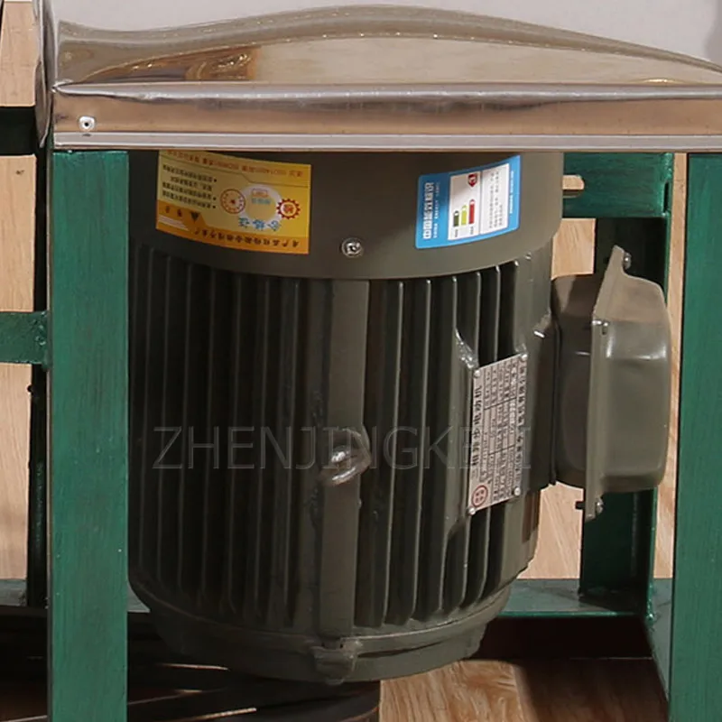 Mieszarka do ciasta duży elektryczny komercyjny mikser do przetwarzania mąki ze stali nierdzewnej o wysokiej wydajności Blender 2200W/3000W