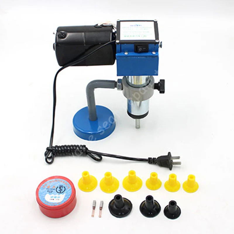 220V TS-88 Electric Speed Adjustable Valve Grinding Machine Valve Grinder 150W 300rpm