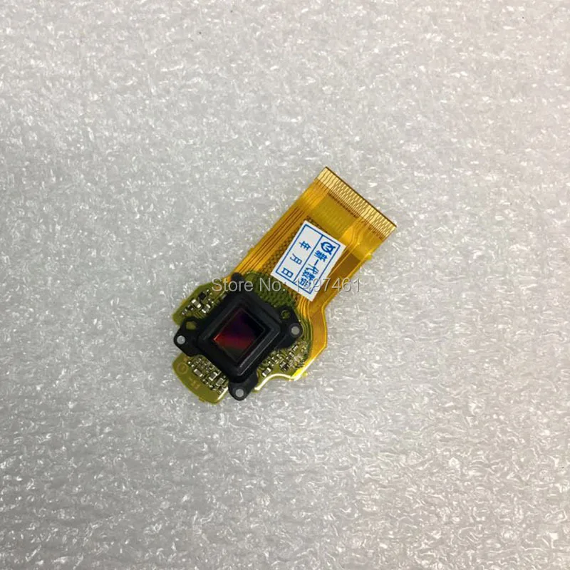 أجزاء إصلاح مصفوفة CCD مستشعر الصور المستخدمة لسوني DSC-HX50 DSC-HX60 HX50 HX60 كاميرا رقمية